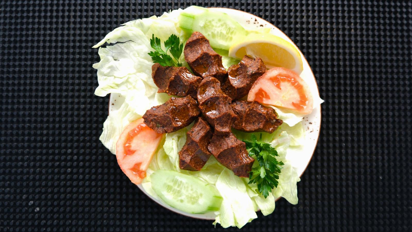Çiğ Köfte